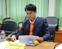 รองผู้ว่าฯสุราษฎร์ธานี ประชุมคณะกรรมการโครงการคลินิกเกษตรเคล ... พารามิเตอร์รูปภาพ 5