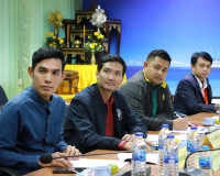 รองผู้ว่าฯสุราษฎร์ธานี ประชุมคณะกรรมการโครงการคลินิกเกษตรเคล ... พารามิเตอร์รูปภาพ 6