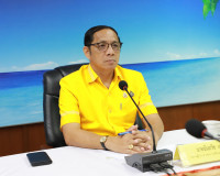 รองผู้ว่าฯสุราษฎร์ธานี ประชุมคณะกรรมการโครงการคลินิกเกษตรเคล ... พารามิเตอร์รูปภาพ 8
