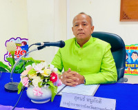 รองผู้ว่าราชการจังหวัดสุราษฎร์ธานี เป็นประธานในพิธีเปิดการอบ ... พารามิเตอร์รูปภาพ 1