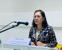 รองผู้ว่าราชการจังหวัดสุราษฎร์ธานี เป็นประธานในพิธีเปิดการอบ ... พารามิเตอร์รูปภาพ 2