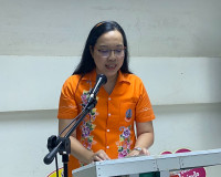 รองผู้ว่าราชการจังหวัดสุราษฎร์ธานี เป็นประธานในพิธีเปิดการอบ ... พารามิเตอร์รูปภาพ 3