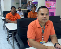 รองผู้ว่าราชการจังหวัดสุราษฎร์ธานี เป็นประธานในพิธีเปิดการอบ ... พารามิเตอร์รูปภาพ 4