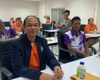 รองผู้ว่าราชการจังหวัดสุราษฎร์ธานี เป็นประธานในพิธีเปิดการอบ ... พารามิเตอร์รูปภาพ 5