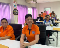 รองผู้ว่าราชการจังหวัดสุราษฎร์ธานี เป็นประธานในพิธีเปิดการอบ ... พารามิเตอร์รูปภาพ 6