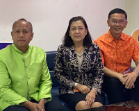 รองผู้ว่าราชการจังหวัดสุราษฎร์ธานี เป็นประธานในพิธีเปิดการอบ ... พารามิเตอร์รูปภาพ 10