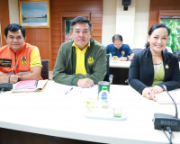 จังหวัดสุราษฎร์ธานีประชุมศูนย์บัญชาการเหตุการณ์ป้องกันและแก้ ... พารามิเตอร์รูปภาพ 18