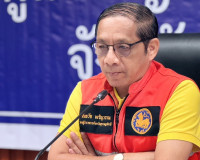 จังหวัดสุราษฎร์ธานีประชุมศูนย์บัญชาการเหตุการณ์ป้องกันและแก้ ... พารามิเตอร์รูปภาพ 19