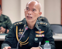 จังหวัดสุราษฎร์ธานีประชุมศูนย์บัญชาการเหตุการณ์ป้องกันและแก้ ... พารามิเตอร์รูปภาพ 20
