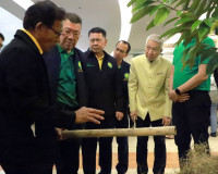 กรมส่งเสริมการเกษตร จัดงานวันถ่ายทอดเทคโนโลยีเพื่อเริ่มต้นฤด ... พารามิเตอร์รูปภาพ 1