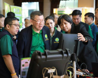 กรมส่งเสริมการเกษตร จัดงานวันถ่ายทอดเทคโนโลยีเพื่อเริ่มต้นฤด ... พารามิเตอร์รูปภาพ 14