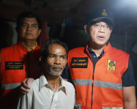 รักษาราชการแทนผู้ว่าราชการจังหวัดสุราษฎร์ธานี นำทีม ลงพื้นที ... พารามิเตอร์รูปภาพ 8