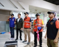 รักษาราชการแทนผู้ว่าฯสุราษฎร์ ฯ ควง นายกเทศมนตรี บัญชาการแก้ ... พารามิเตอร์รูปภาพ 10