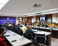 รักษาการผู้ว่าราชการจังหวัดสุราษฎร์ธานี ในฐานะผู้บัญชาการเหต ... พารามิเตอร์รูปภาพ 9