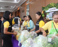 รองผู้ว่าราชการจังหวัดสุราษฎร์ธานี ให้การต้อนรับนางสาวอนงค์น ... พารามิเตอร์รูปภาพ 10