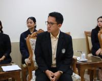 จังหวัดสุราษฎร์ธานีให้การต้อนรับเอกอัครราชทูต สถานเอกอัครราช ... พารามิเตอร์รูปภาพ 7