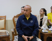 จังหวัดสุราษฎร์ธานีให้การต้อนรับเอกอัครราชทูต สถานเอกอัครราช ... พารามิเตอร์รูปภาพ 8