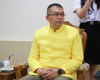 จังหวัดสุราษฎร์ธานีให้การต้อนรับเอกอัครราชทูต สถานเอกอัครราช ... พารามิเตอร์รูปภาพ 11