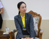 จังหวัดสุราษฎร์ธานีให้การต้อนรับเอกอัครราชทูต สถานเอกอัครราช ... พารามิเตอร์รูปภาพ 12