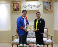 จังหวัดสุราษฎร์ธานีให้การต้อนรับเอกอัครราชทูต สถานเอกอัครราช ... พารามิเตอร์รูปภาพ 17