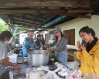 รองผู้ว่าราชการจังหวัดสุราษฎร์ธานี และนายอำเภอกาญจนดิษฐ์ ร่ว ... พารามิเตอร์รูปภาพ 9
