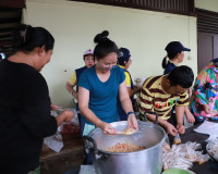 รองผู้ว่าราชการจังหวัดสุราษฎร์ธานี และนายอำเภอกาญจนดิษฐ์ ร่ว ... พารามิเตอร์รูปภาพ 14