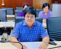 รองผู้ว่าราชการจังหวัดสุราษฎร์ธานี เป็นประธานการประชุมคณะกรร ... พารามิเตอร์รูปภาพ 8