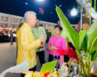 รองผู้ว่าราชการจังหวัดสุราษฎร์ธานี พร้อมด้วยนายประโมทย์ ดำจว ... พารามิเตอร์รูปภาพ 11