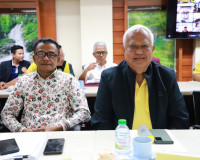 จังหวัดสุราษฎร์ธานี ร่วมประชุมติดตามการป้องกันและแก้ไขอุทกภั ... พารามิเตอร์รูปภาพ 9