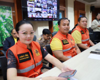 จังหวัดสุราษฎร์ธานี ร่วมประชุมติดตามการป้องกันและแก้ไขอุทกภั ... พารามิเตอร์รูปภาพ 11