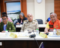 จังหวัดสุราษฎร์ธานี ร่วมประชุมติดตามการป้องกันและแก้ไขอุทกภั ... พารามิเตอร์รูปภาพ 14