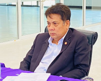 รองผู้ว่าราชการจังหวัดสุราษฎร์ธานี ประชุมคณะกรรมการการเลือกต ... พารามิเตอร์รูปภาพ 2