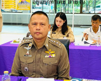 รองผู้ว่าราชการจังหวัดสุราษฎร์ธานี ประชุมคณะกรรมการการเลือกต ... พารามิเตอร์รูปภาพ 3