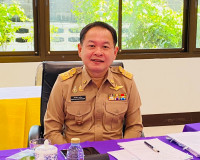 รองผู้ว่าราชการจังหวัดสุราษฎร์ธานี ประชุมคณะกรรมการการเลือกต ... พารามิเตอร์รูปภาพ 4