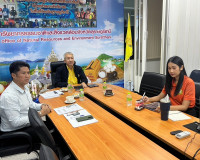 รองผู้ว่าราชการจังหวัดสุราษฎร์ธานี เข้าร่วมการสัมมนาเพื่อรับ ... พารามิเตอร์รูปภาพ 6