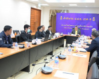 รองผู้ว่าราชการจังหวัดสุราษฎร์ธานี ได้เข้าร่วมประชุมคณะอนุกร ... พารามิเตอร์รูปภาพ 5