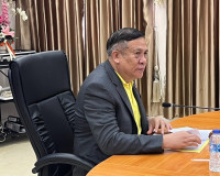 รองผู้ว่าราชการจังหวัดสุราษฎร์ธานี ได้เข้าร่วมประชุมคณะอนุกร ... พารามิเตอร์รูปภาพ 6