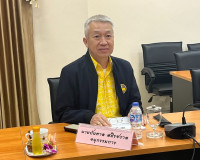 รองผู้ว่าราชการจังหวัดสุราษฎร์ธานี ได้เข้าร่วมประชุมคณะอนุกร ... พารามิเตอร์รูปภาพ 7