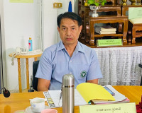 รองผู้ว่าราชการจังหวัดสุราษฎร์ธานี เป็นประธานการประชุมคณะอนุ ... พารามิเตอร์รูปภาพ 3