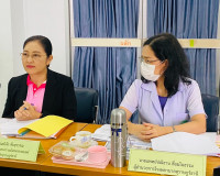 รองผู้ว่าราชการจังหวัดสุราษฎร์ธานี เป็นประธานการประชุมคณะอนุ ... พารามิเตอร์รูปภาพ 4