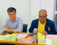 รองผู้ว่าราชการจังหวัดสุราษฎร์ธานี เป็นประธานการประชุมคณะอนุ ... พารามิเตอร์รูปภาพ 5