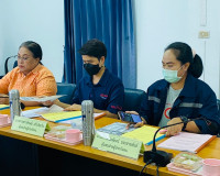 รองผู้ว่าราชการจังหวัดสุราษฎร์ธานี เป็นประธานการประชุมคณะอนุ ... พารามิเตอร์รูปภาพ 6