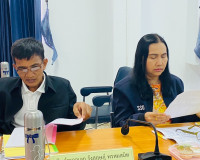 รองผู้ว่าราชการจังหวัดสุราษฎร์ธานี เป็นประธานการประชุมคณะอนุ ... พารามิเตอร์รูปภาพ 12
