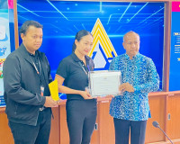 รองผู้ว่าราชการจังหวัดสุราษฎร์ธานี เป็นประธานการประชุมคณะอนุ ... พารามิเตอร์รูปภาพ 15