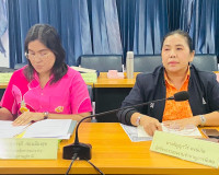 รองผู้ว่าราชการจังหวัดสุราษฎร์ธานี เป็นประธานการประชุมหัวหน้ ... พารามิเตอร์รูปภาพ 4
