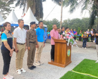 รองผู้ว่าราชการจังหวัดสุราษฎร์ธานี เป็นประธานในพิธีเปิดงานเท ... พารามิเตอร์รูปภาพ 4