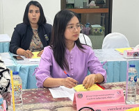 รองผู้ว่าราชการจังหวัดสุราษฎร์ธานี เป็นประธานในการประชุมคณะอ ... พารามิเตอร์รูปภาพ 3
