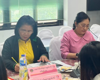 รองผู้ว่าราชการจังหวัดสุราษฎร์ธานี เป็นประธานในการประชุมคณะอ ... พารามิเตอร์รูปภาพ 7