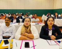 รองผู้ว่าราชการจังหวัดสุราษฎร์ธานี เป็นประธานในพิธีเปิดโครงก ... พารามิเตอร์รูปภาพ 6