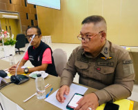 รองผู้ว่าราชการจังหวัดสุราษฎร์ธานี เป็นประธานการประชุมคณะทำง ... พารามิเตอร์รูปภาพ 4